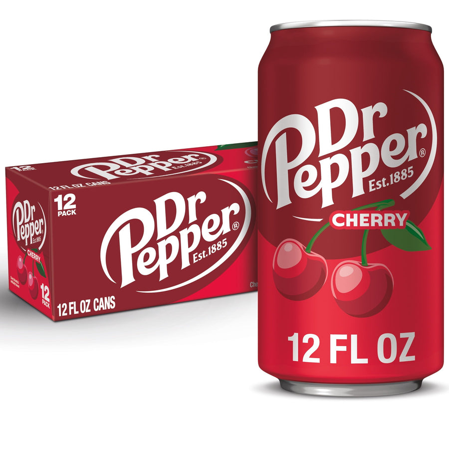 Dr Pepper Cherry Soda Q6